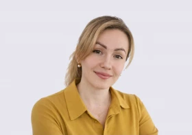 Психолог: Анастасия Гибская