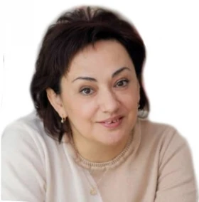 Лариса Полухина