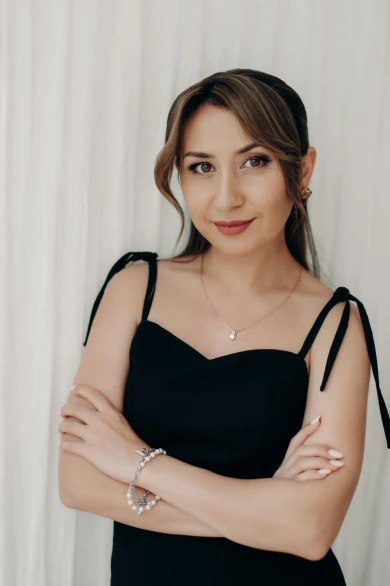 Диана Братцева