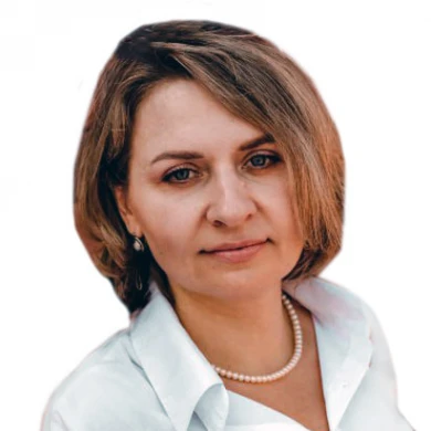 Наталья Андриянова