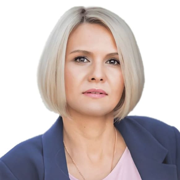 Екатерина Оленева