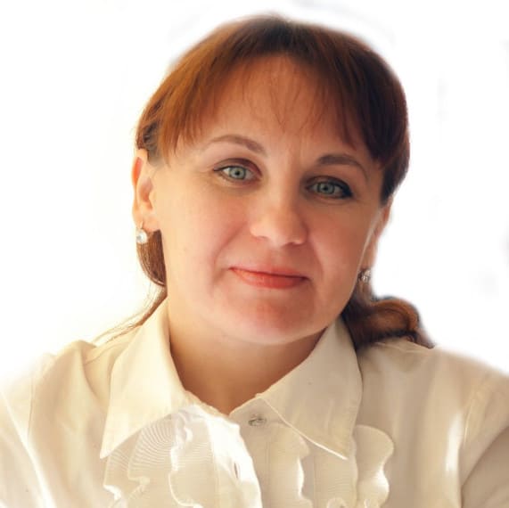 Наталья Бодякова