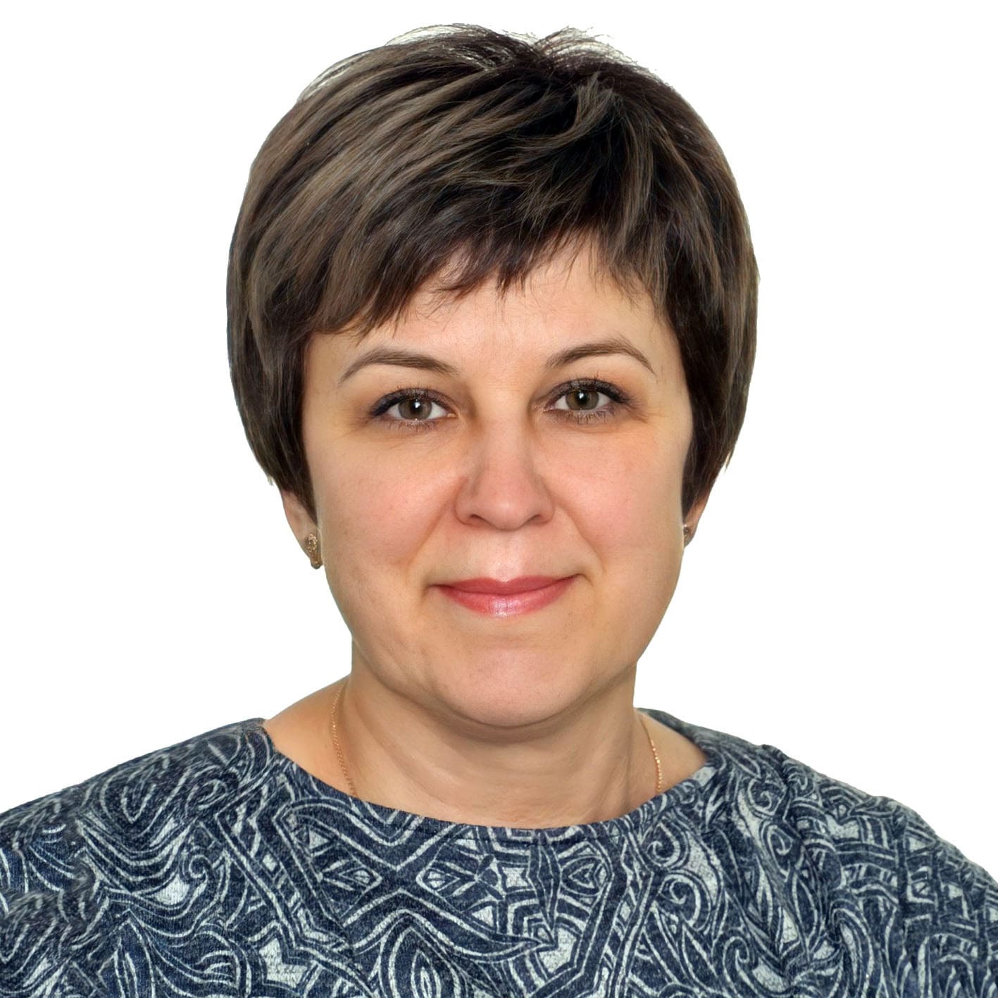 Марина Сазанова