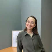 Психолог: Вероника Усенова