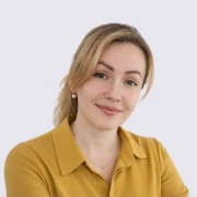 Психолог: Анастасия Гибская
