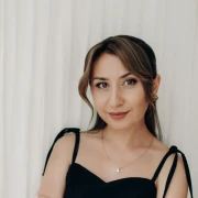 Психолог: Диана Ханова