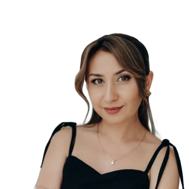 Психолог: Диана Ханова