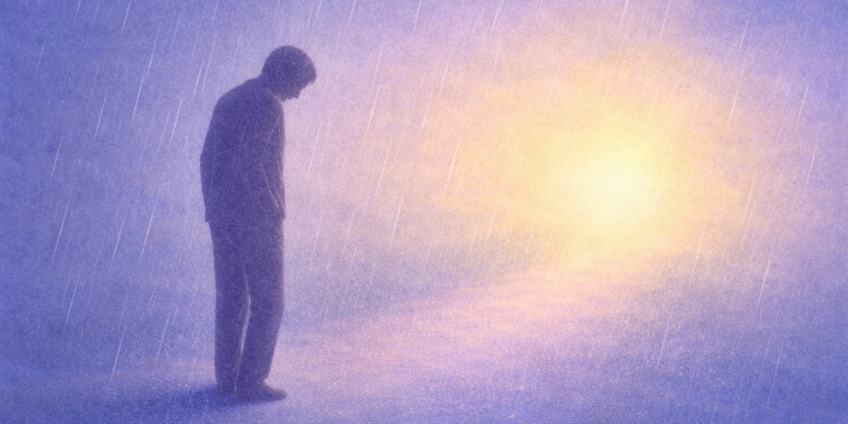 Как пережить расставание с любимым человеком