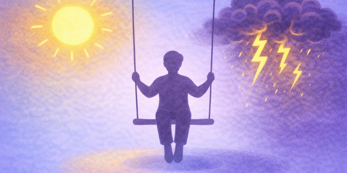 Эмоциональные качели в отношениях: почему возникают и как выйти из этого круга