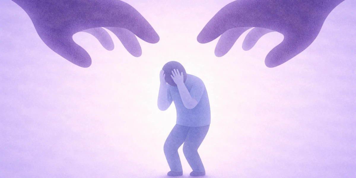 Абьюзивные отношения: как их распознать и почему из них так сложно уйти