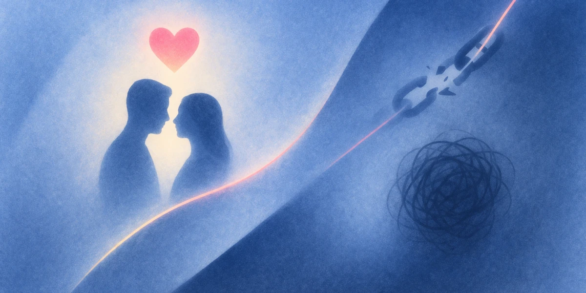 Почему проходит любовь: психологические причины и что делать, если чувства изменились