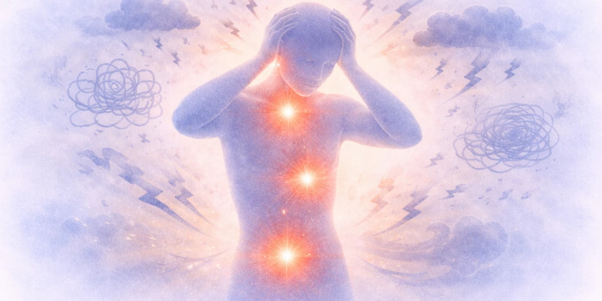 Тело и стресс: почему мы по-разному реагируем на опасность и как это связано с психикой