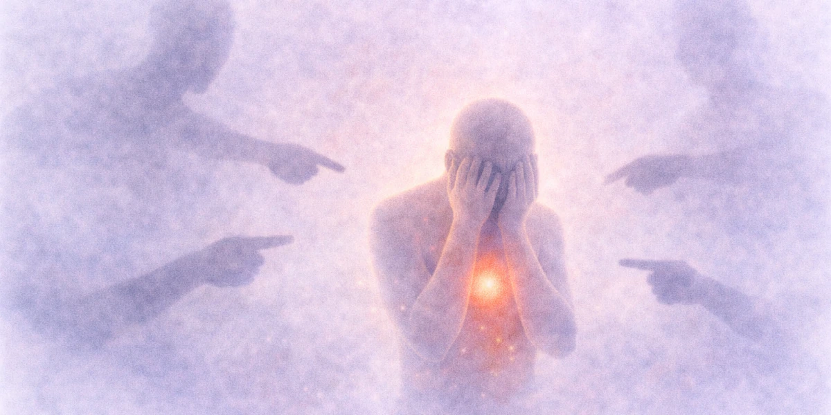 Чувство стыда: откуда оно берется и как перестать жить с ощущением «со мной что-то не так»