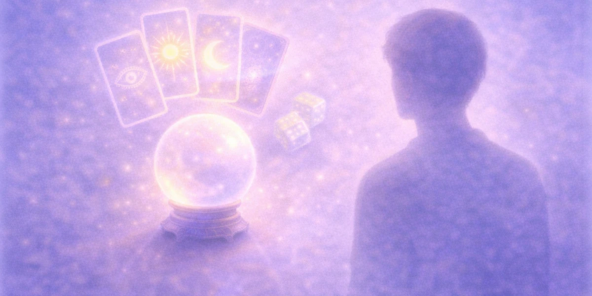 Почему люди верят гадалкам и предсказаниям: взгляд психологии