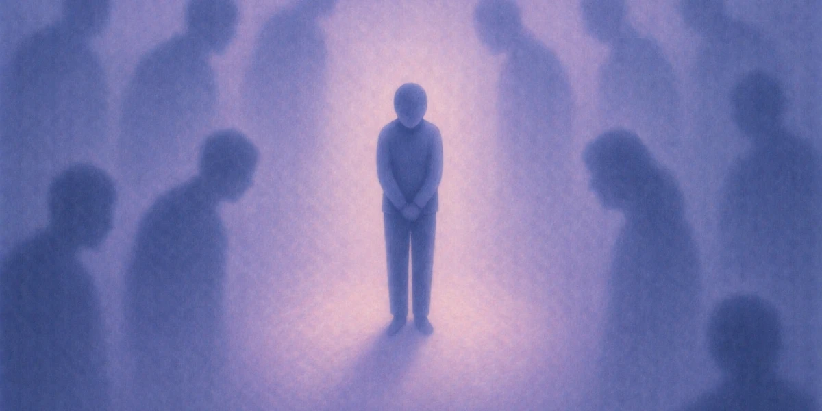 Социальная тревожность - почему человек боится людей и как избавиться от страха общения