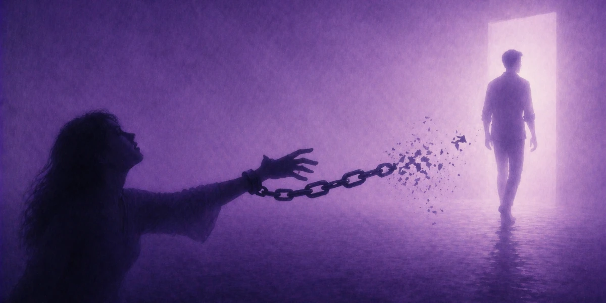 Эмоциональная зависимость от человека: как избавиться и вернуть себя