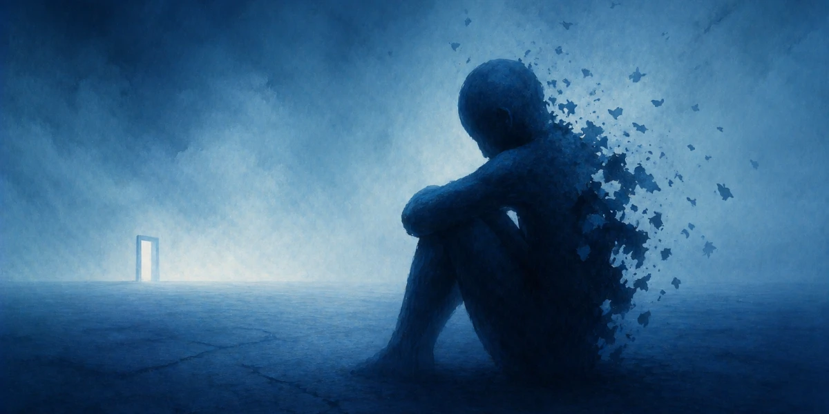 Чувство пустоты внутри: что значит чувство пустоты и как избавиться