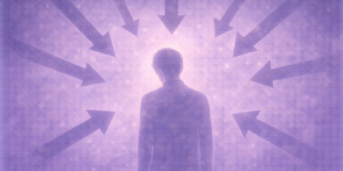 Безысходность: почему возникает ощущение, что выхода нет, и как с этим справиться