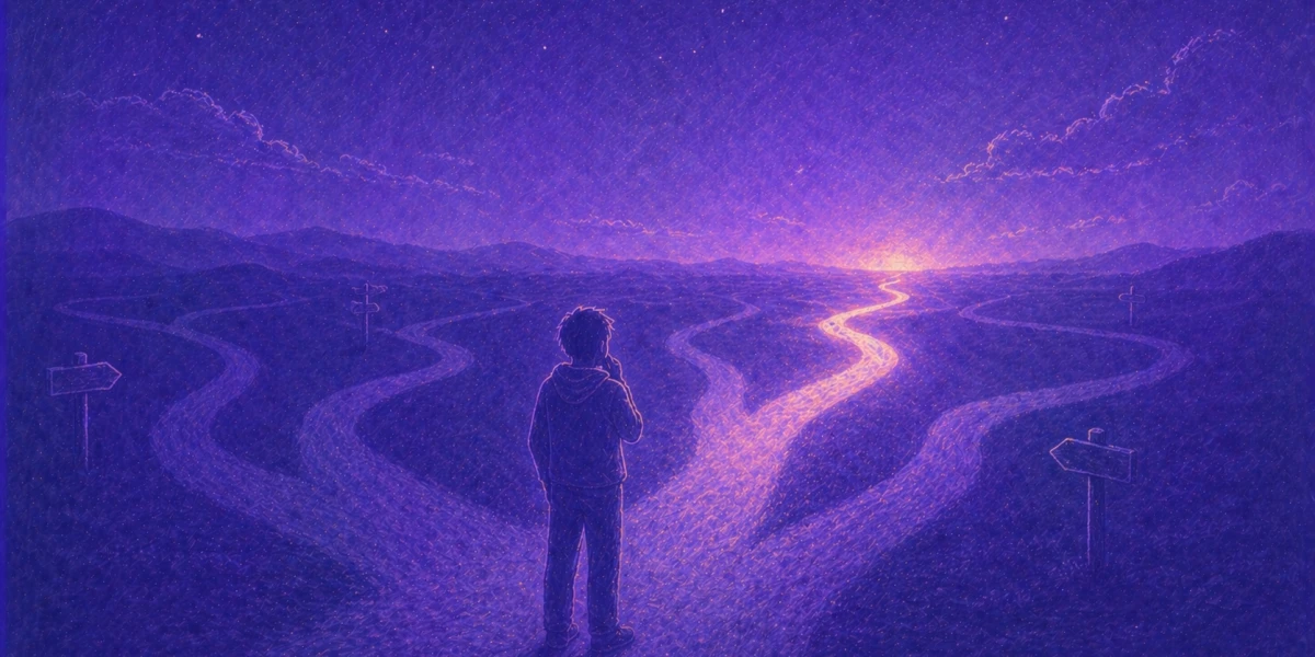 Смысл жизни: почему он теряется и как его вернуть