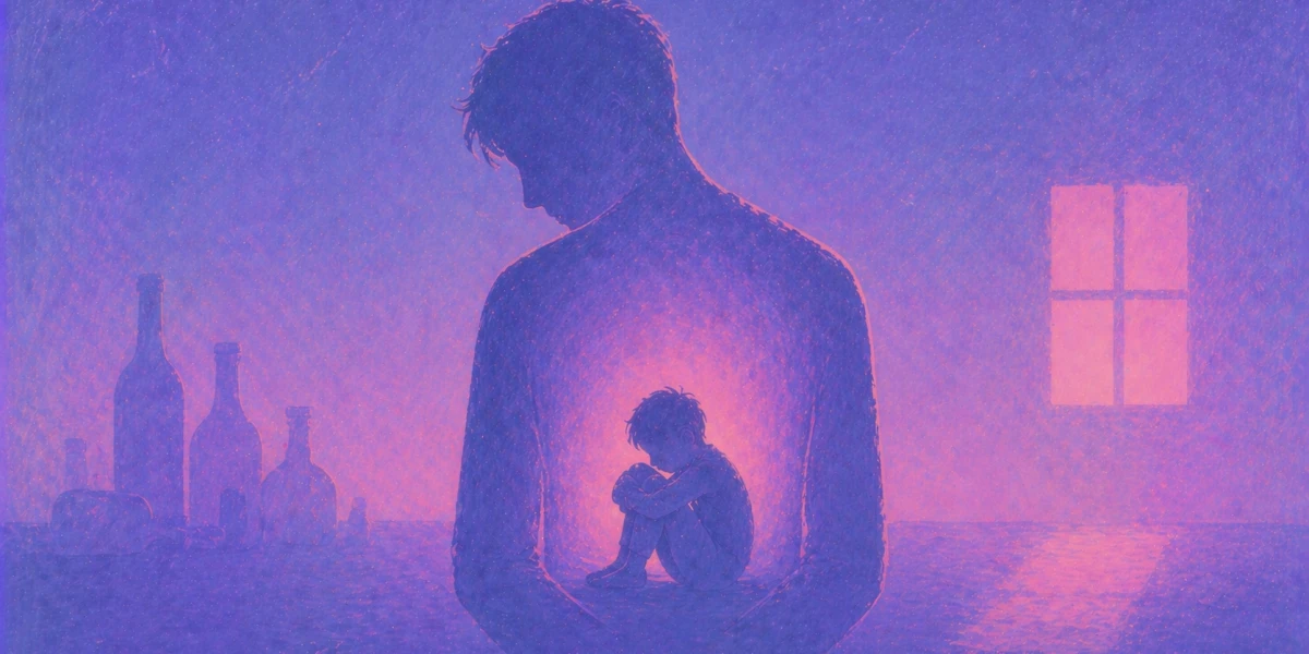 Взрослые дети алкоголиков: последствия, признаки и путь к восстановлению