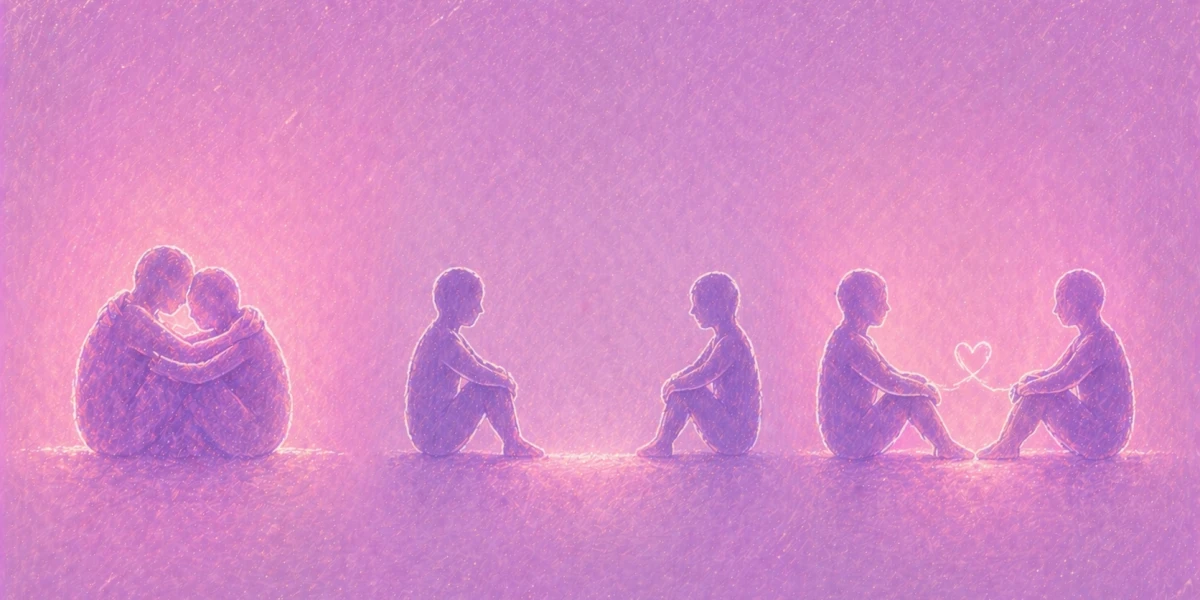 Типы привязанности в психологии: как они формируются и влияют на отношения