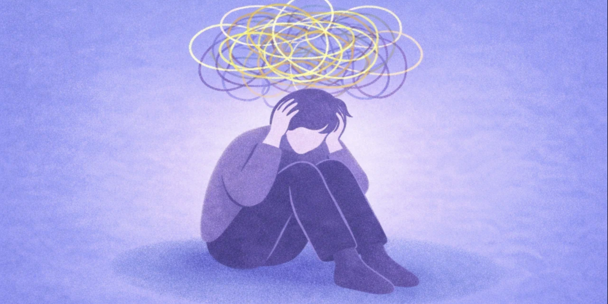 Невротик: кто это такой и почему постоянная тревога мешает жить