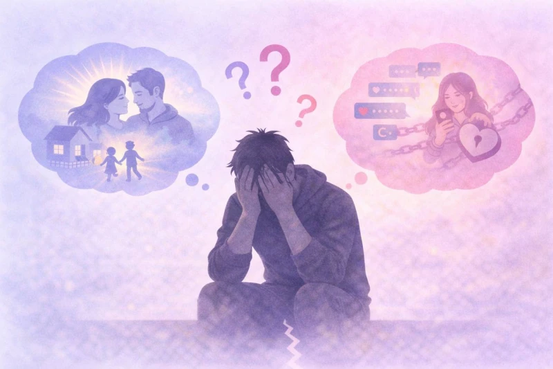 Тест: Тест на страх отвержения: боитесь ли вы, что вас не примут?