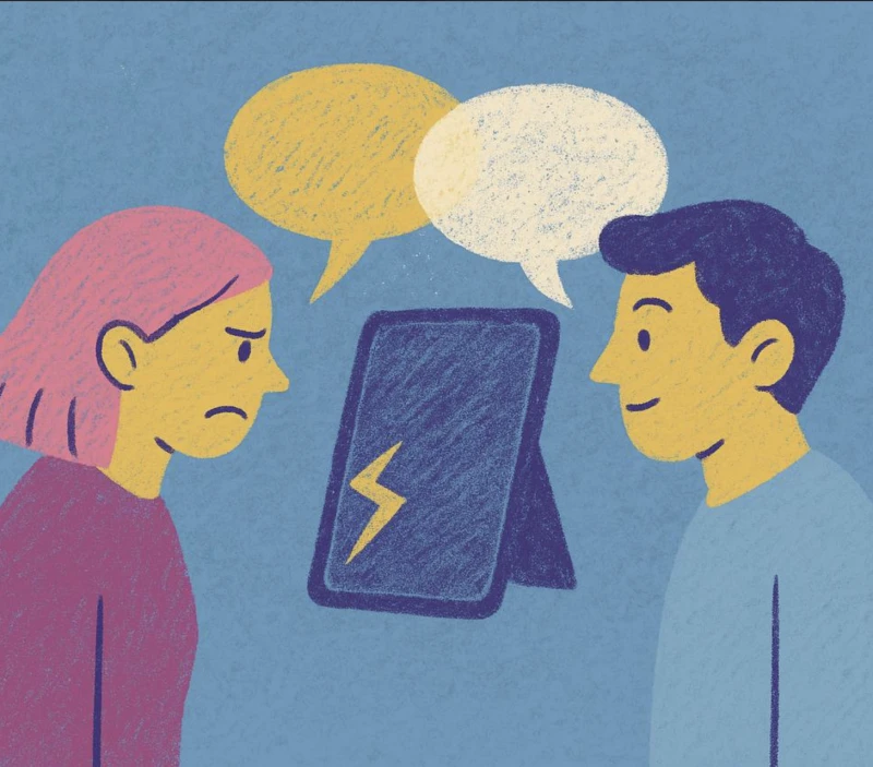 Тест: Тест на коммуникативные способности: насколько хорошо вы общаетесь с людьми?