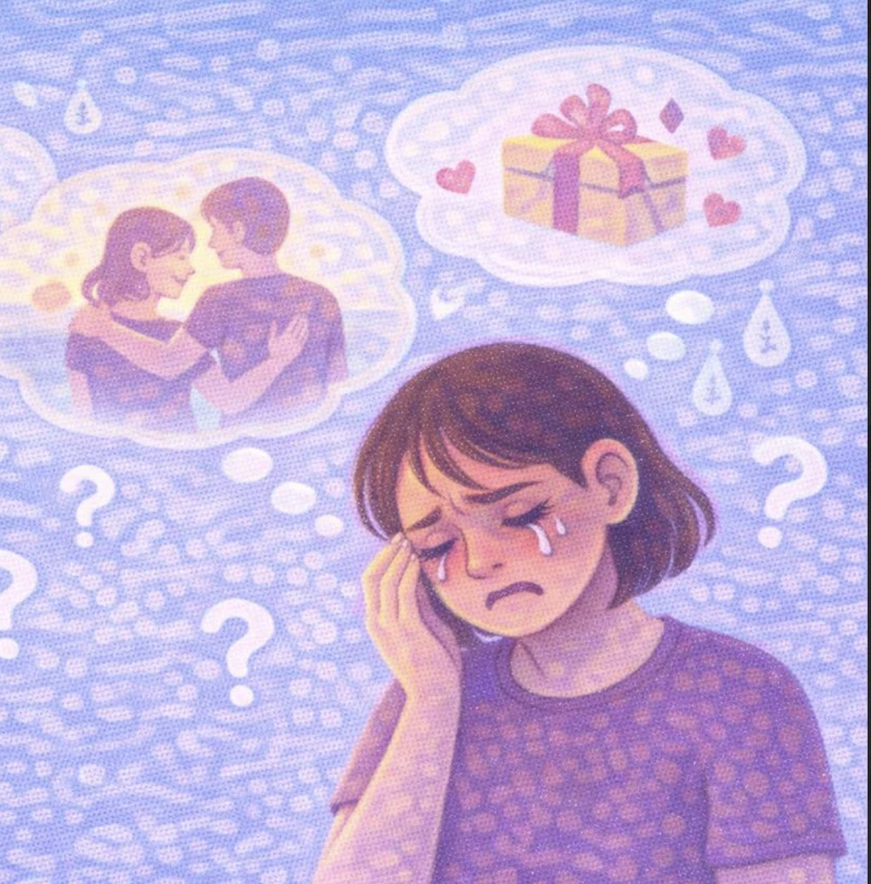 Тест: Тест: есть ли у вас страх измены в отношениях?