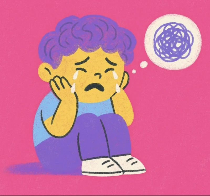 Насколько вы тревожный человек