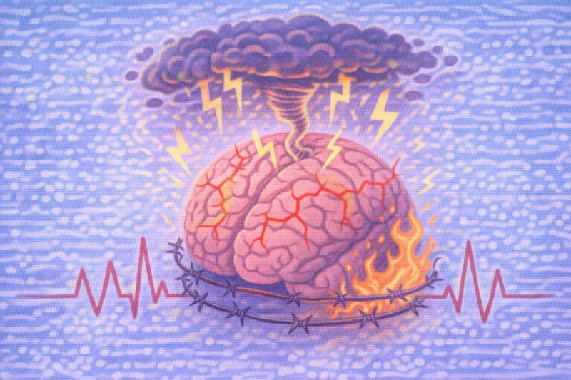 Есть ли у вас эмоциональное выгорание?