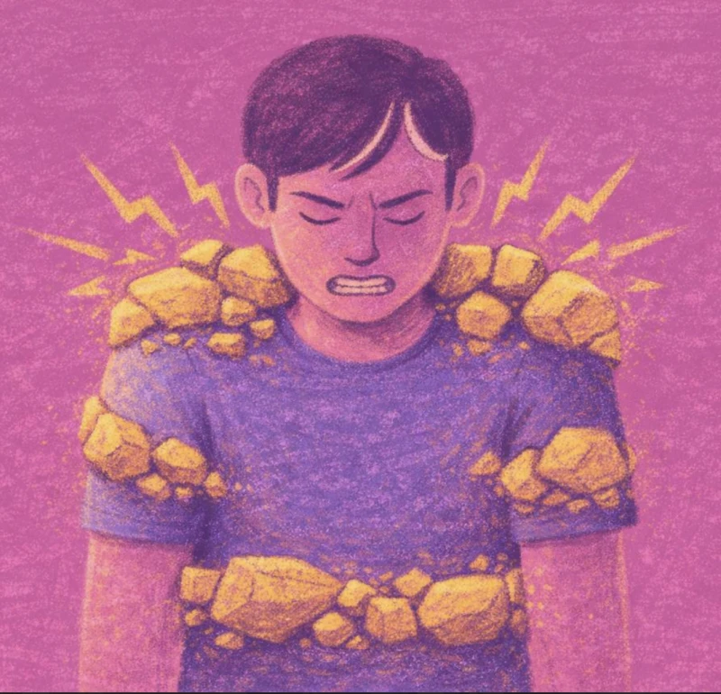 Подавляете ли вы эмоции?