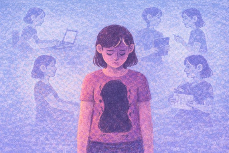 Есть ли у вас синдром «хорошей девочки»?