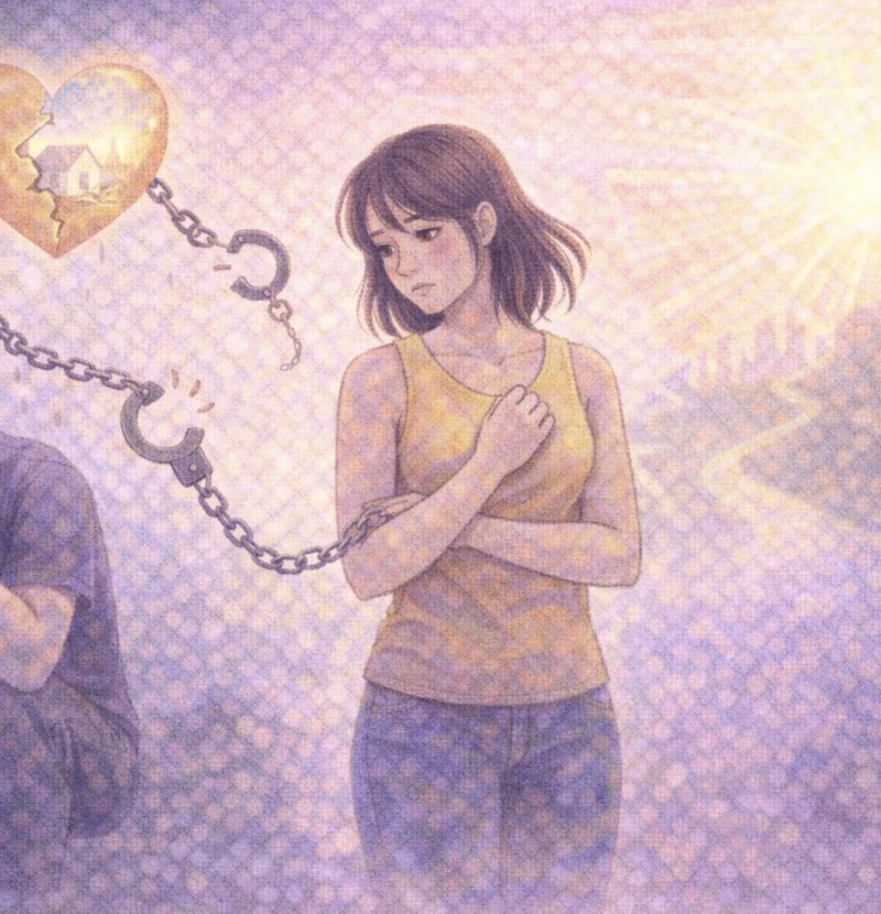 Тест: Ваш партнёр — абьюзер? Проверьте отношения на признаки абьюза