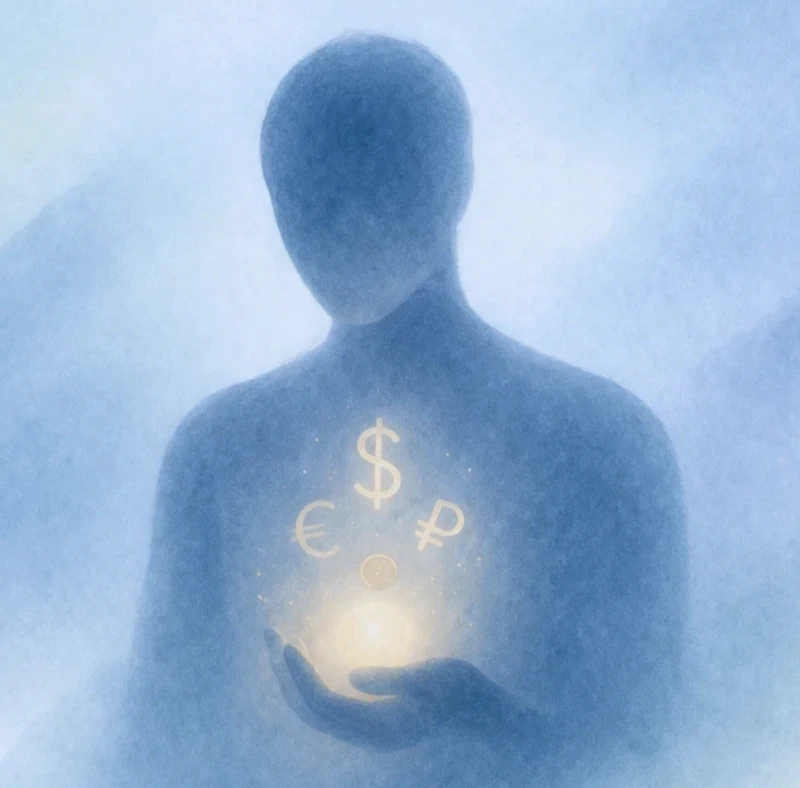 Есть ли у вас страх больших денег