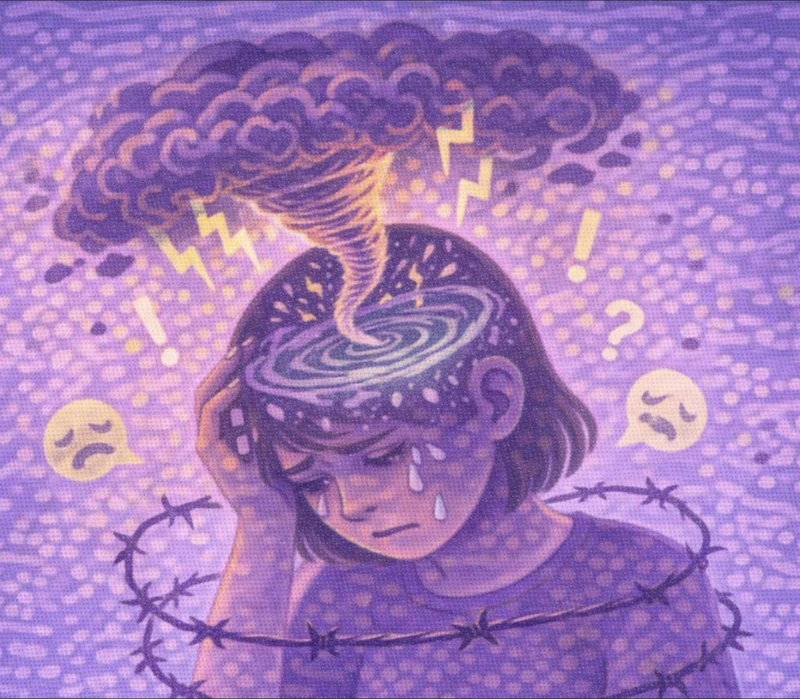 Умеете ли вы распознавать свои эмоции?