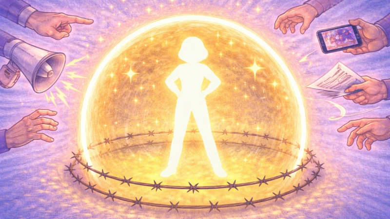 Личные границы: умеете ли вы их определять и защищать