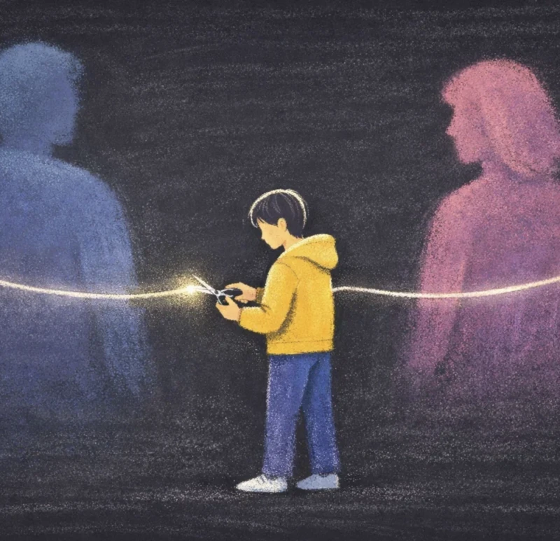 Насколько вы сепарированы от родителей?