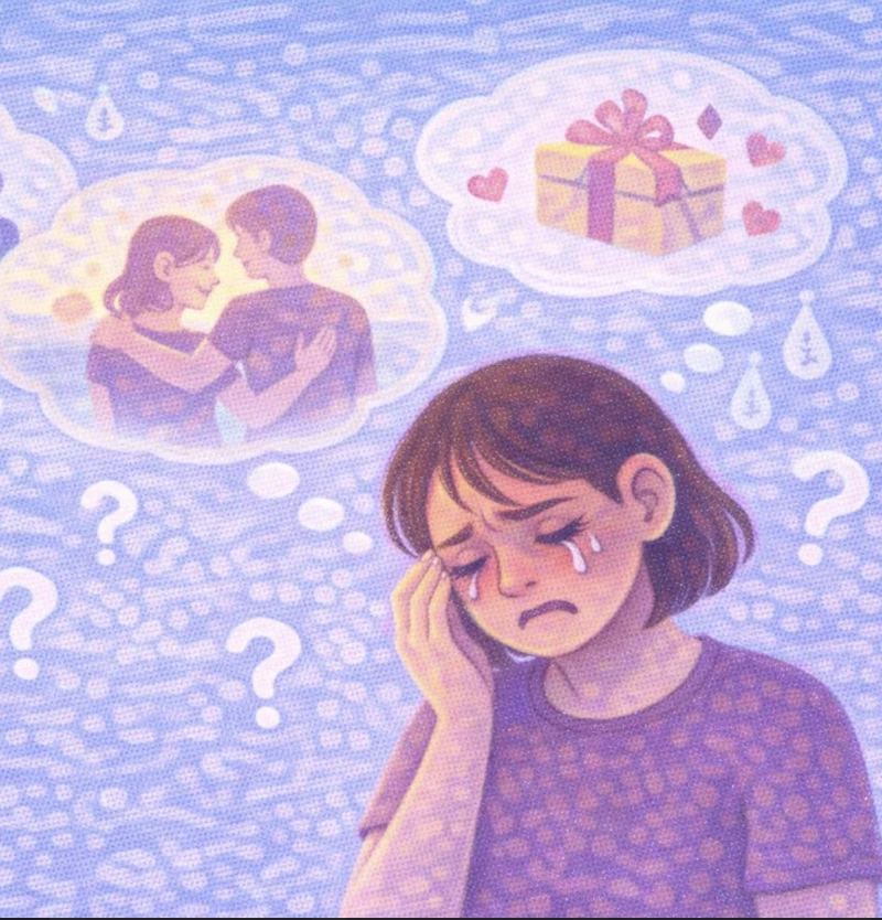 Почему у вас нет отношений?